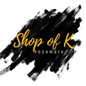 Meet your Posher, Shop of k